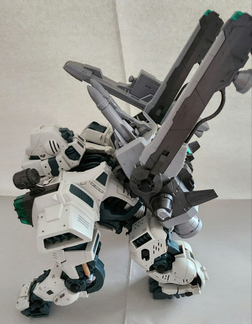 ゾイド アイアンコング イェティ