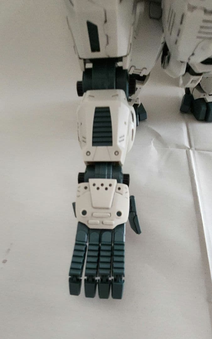 ゾイド アイアンコング イェティ