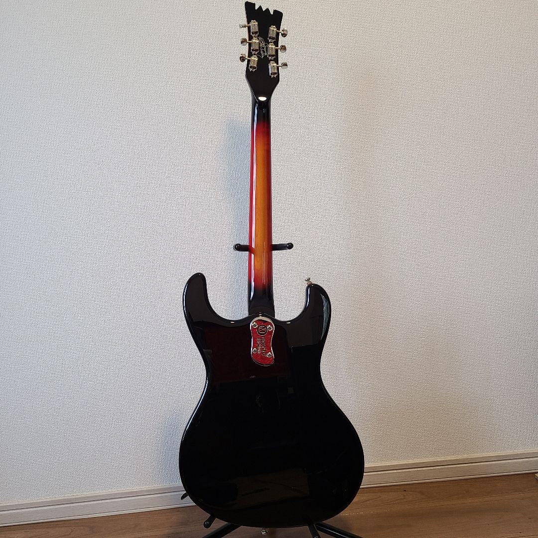 なりたけ モズライトギター