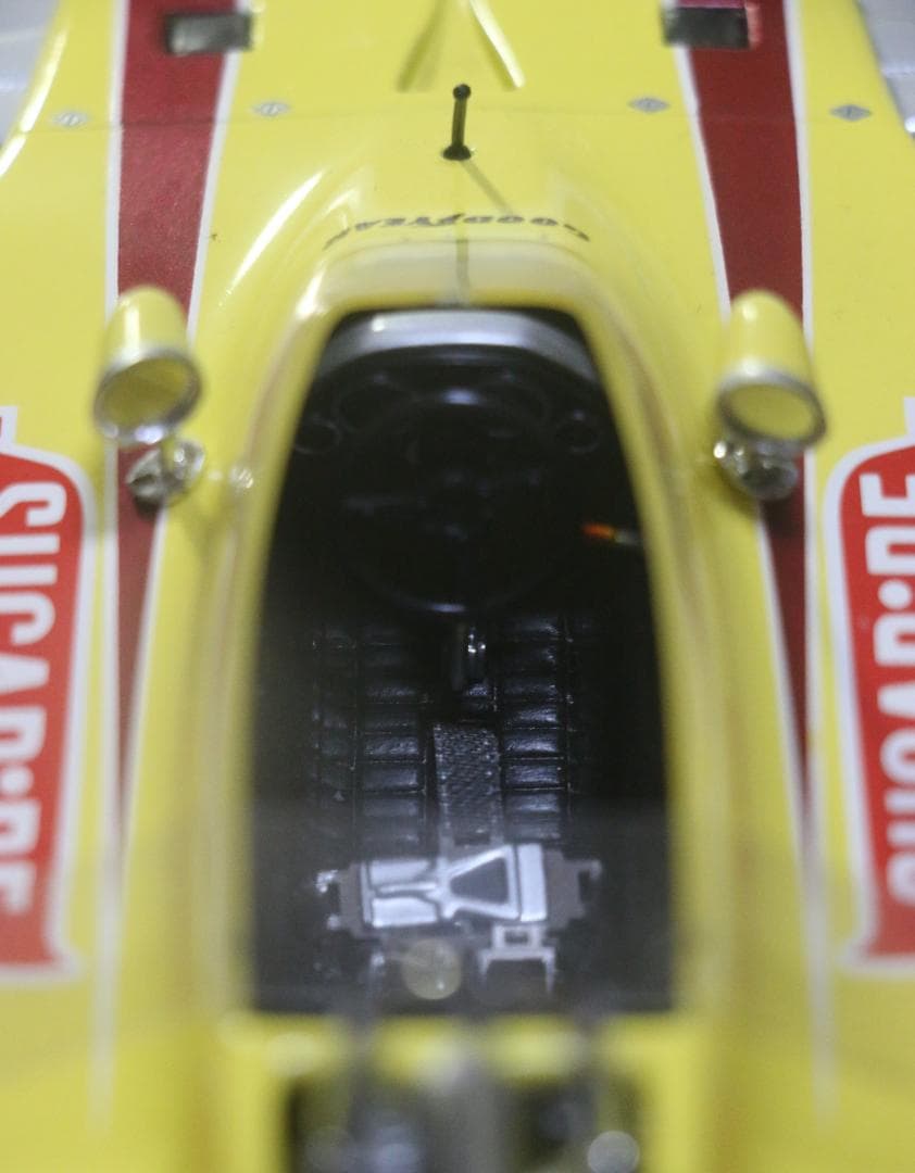 超貴重カルーセル１製　AARイーグル　1／１８　１９７３インディー５００ 中古品