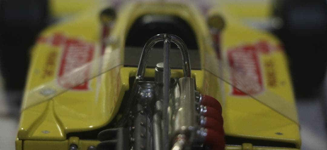 超貴重カルーセル１製　AARイーグル　1／１８　１９７３インディー５００ 中古品