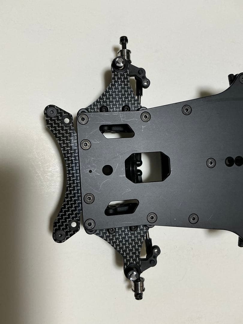 Team Bomber TB-AK12X ケッターボディ付き