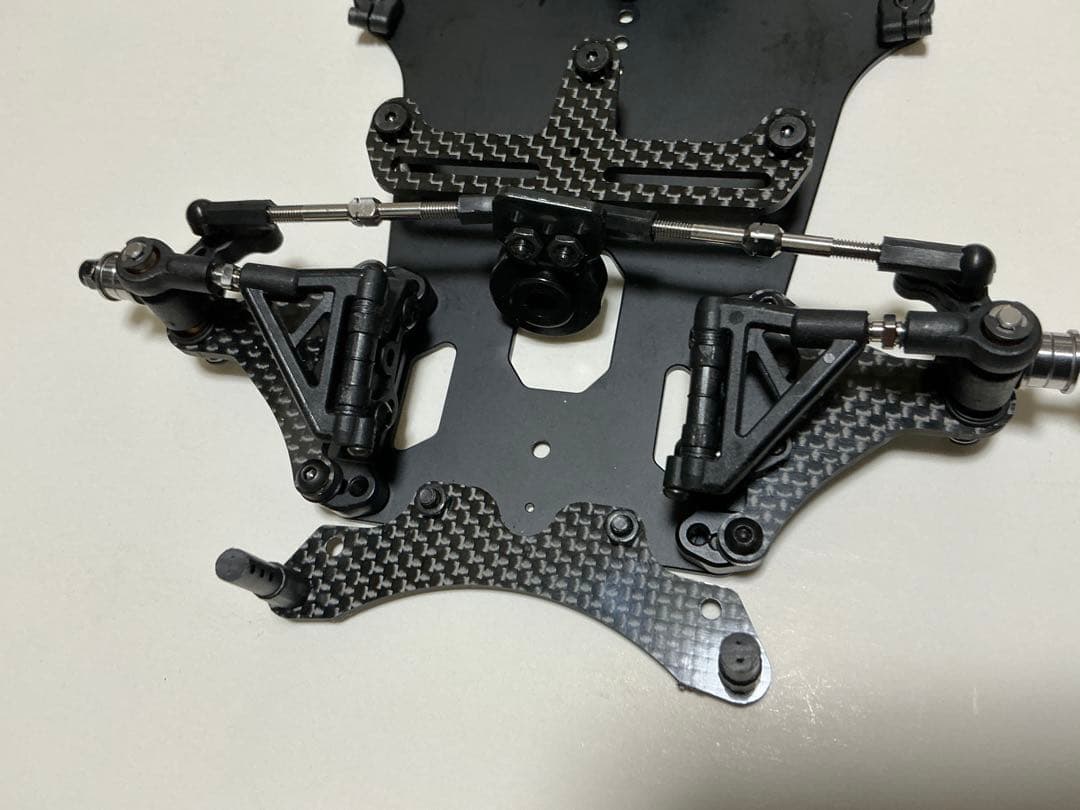 Team Bomber TB-AK12X ケッターボディ付き