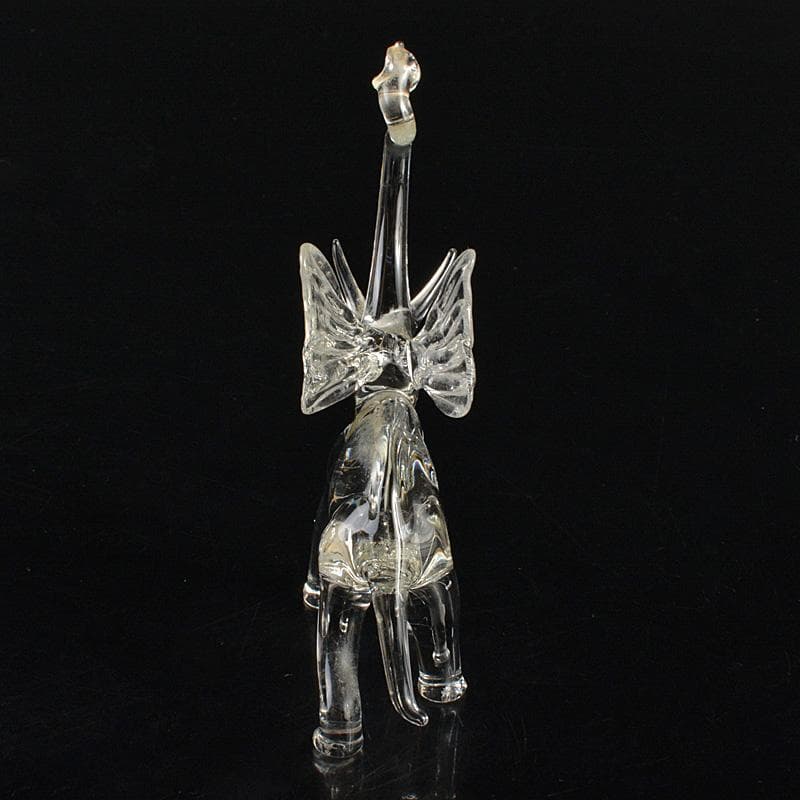 Baccarat　バカラ　クリスタルガラス　象　エレファント　V　R7036