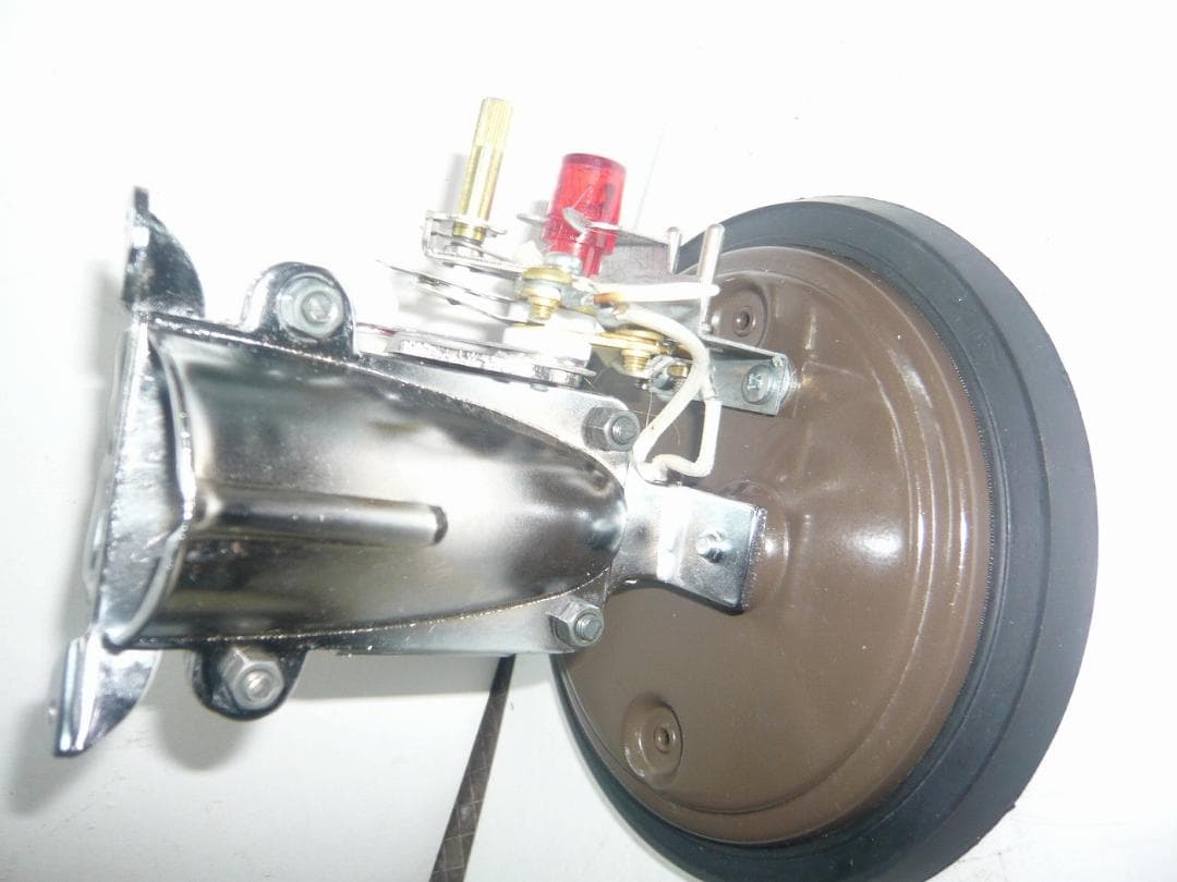 ②美品　タキイ和裁電化鏝　ランプ付　和裁こて　 和裁コテ　タキイ製　鏝２本付