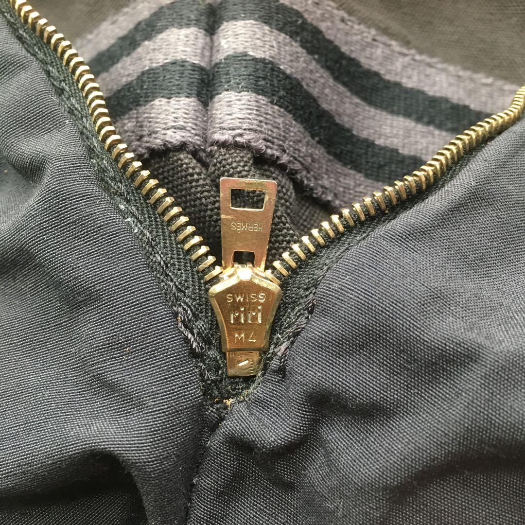 美品 エルメス フールトゥ ポルトドキュマン ブリーフケース ドキュメントケース