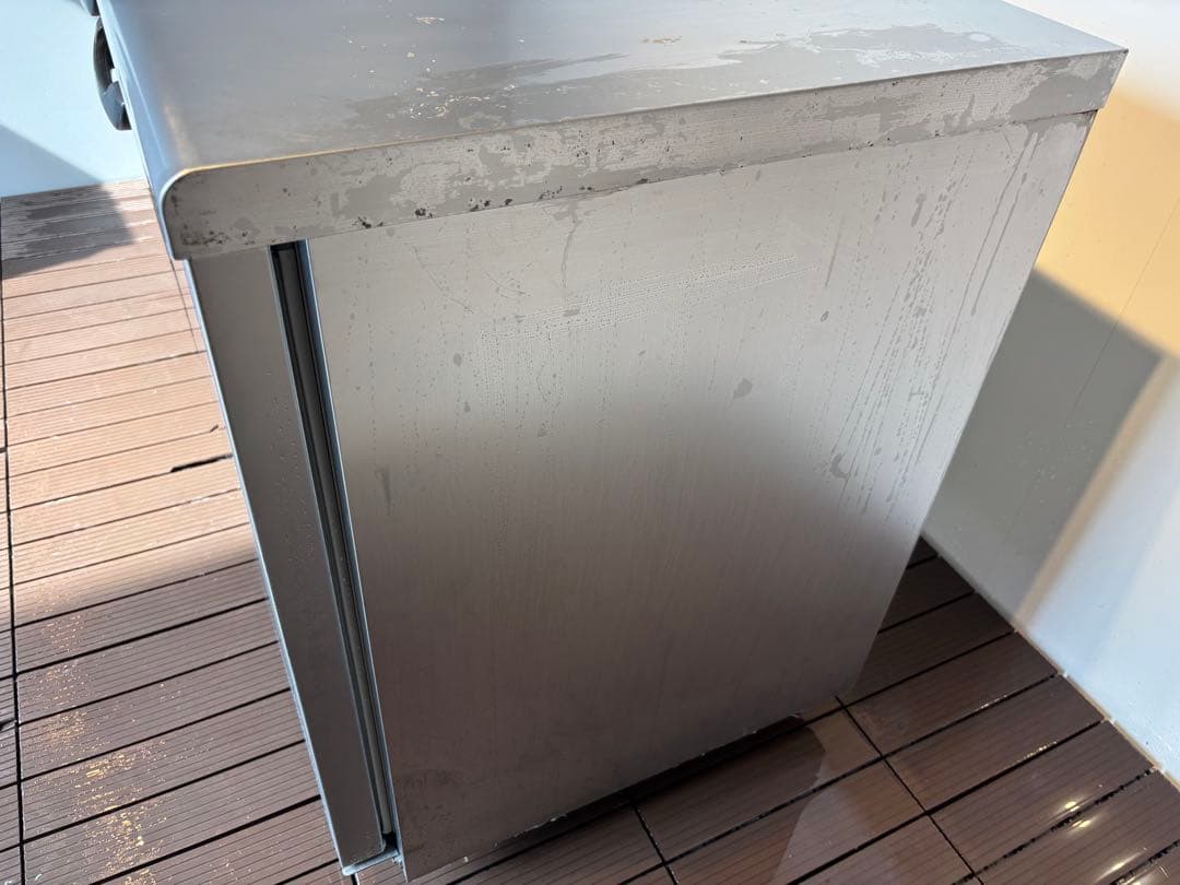 2023年製パナソニック業務用テーブル形冷凍冷蔵庫台下コールドテーブル