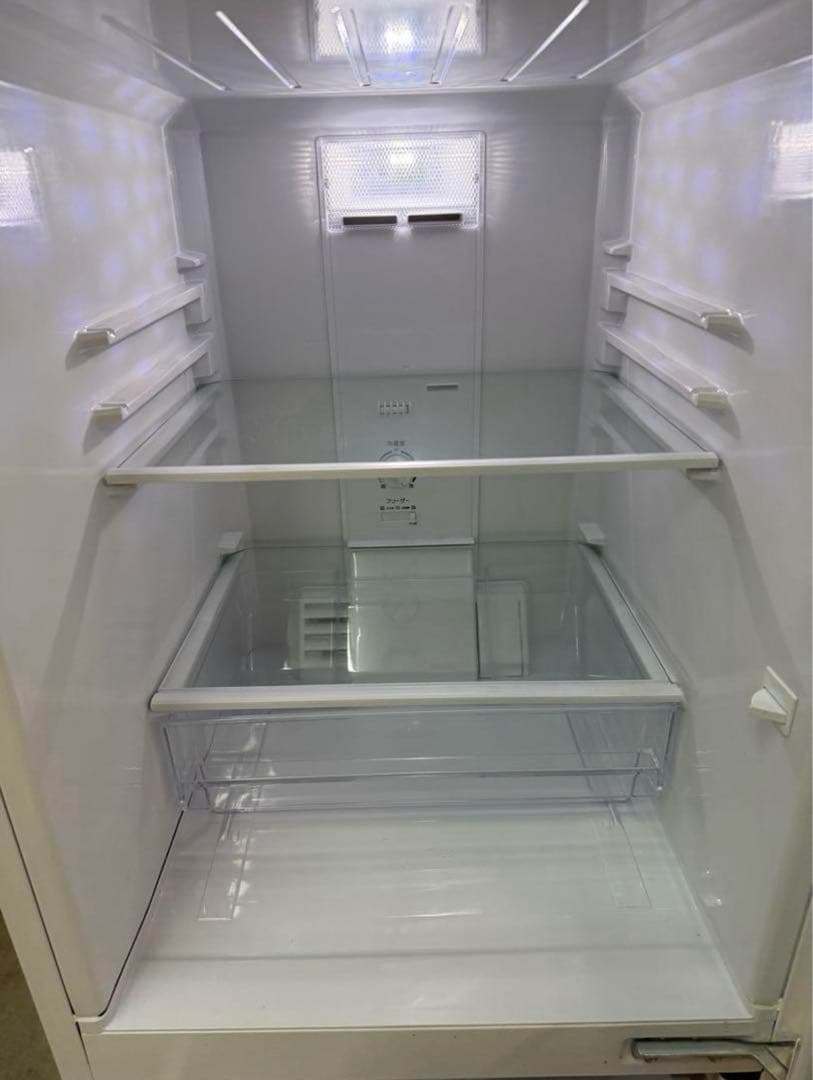 【高年式】 2021年式 126L AQUA 冷蔵庫 AQR-13E8