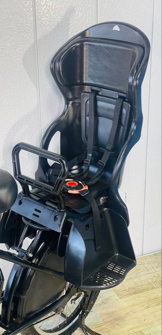 3149ヤマハ8.7アンペア20インチ子供乗せ　電動アシスト自転車