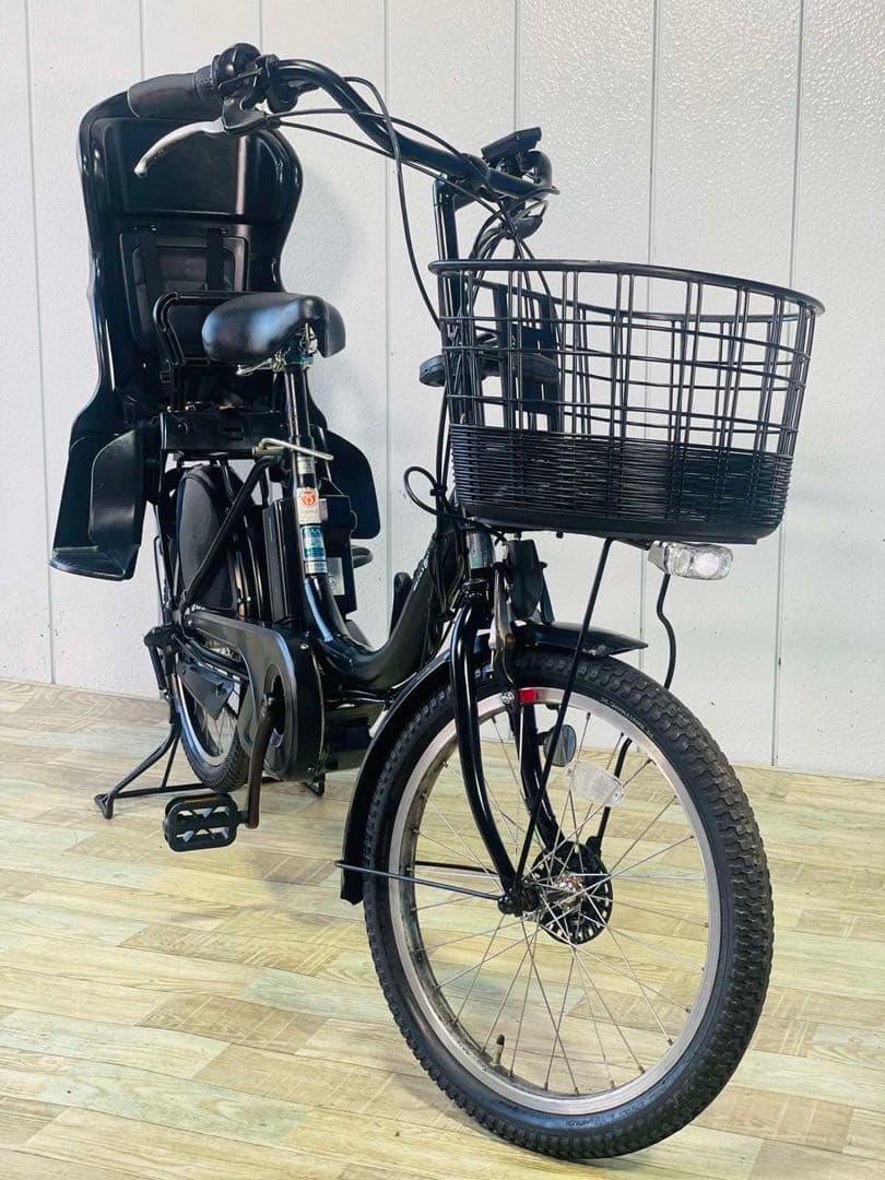 3149ヤマハ8.7アンペア20インチ子供乗せ　電動アシスト自転車