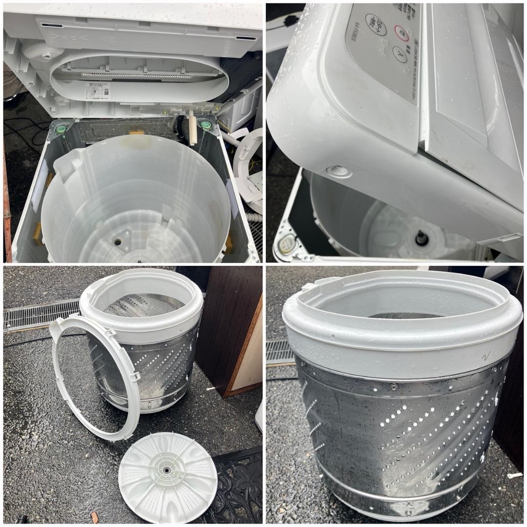 【福岡市 市内近郊限定】高年式 3点（コードレス掃除機付き）配送設置無料♬