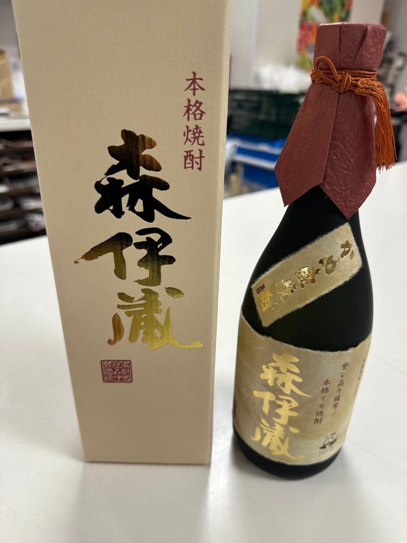 セール！金ラベル　森伊蔵