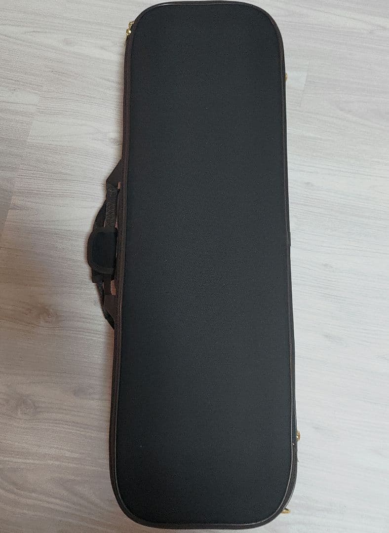 国産 高級 バイオリン 鈴木 No.500 4/4 弓、肩当、松脂 定価20万