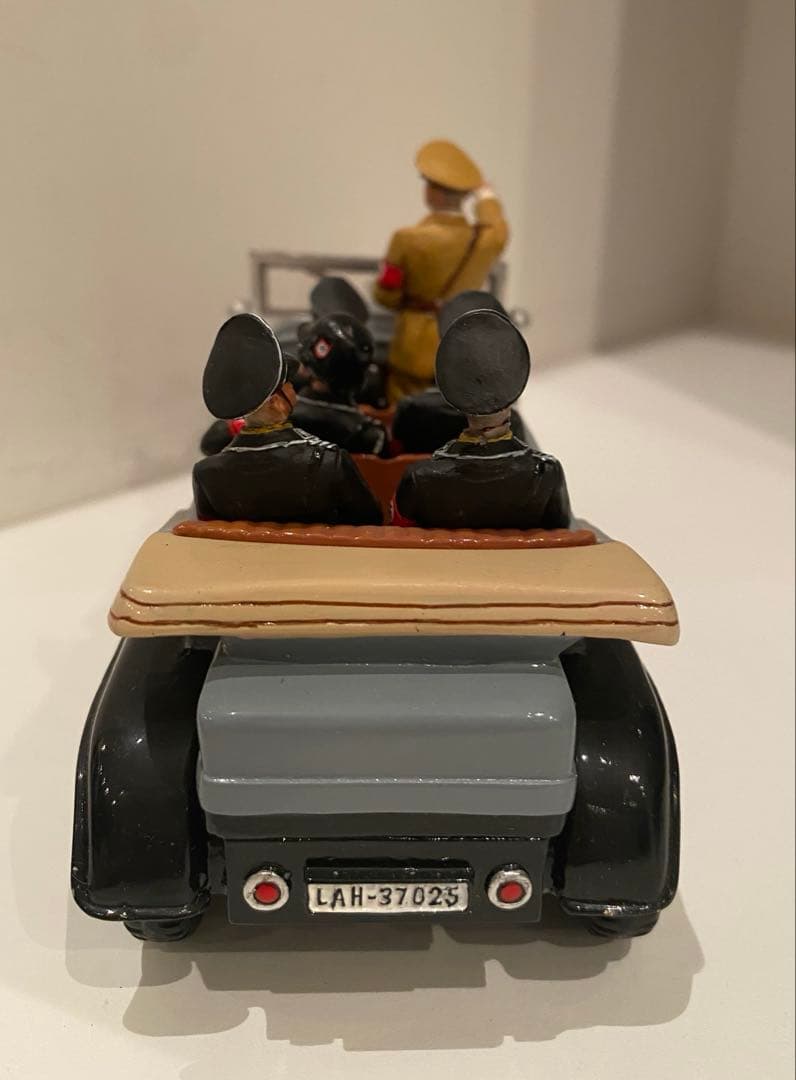 KING & COUNTRY'S メタル製フィギュア　スケール1:30　11隊