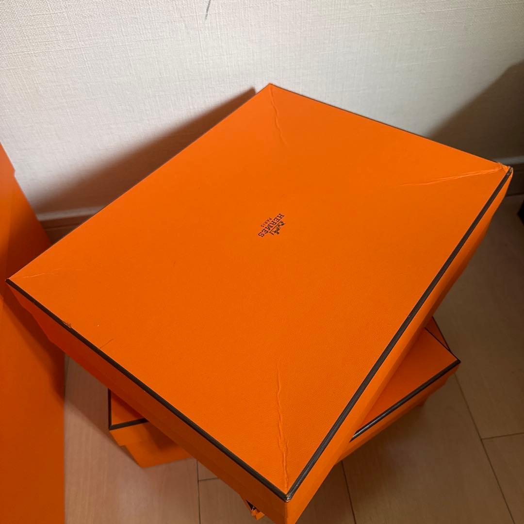 エルメス　HERMES 空箱