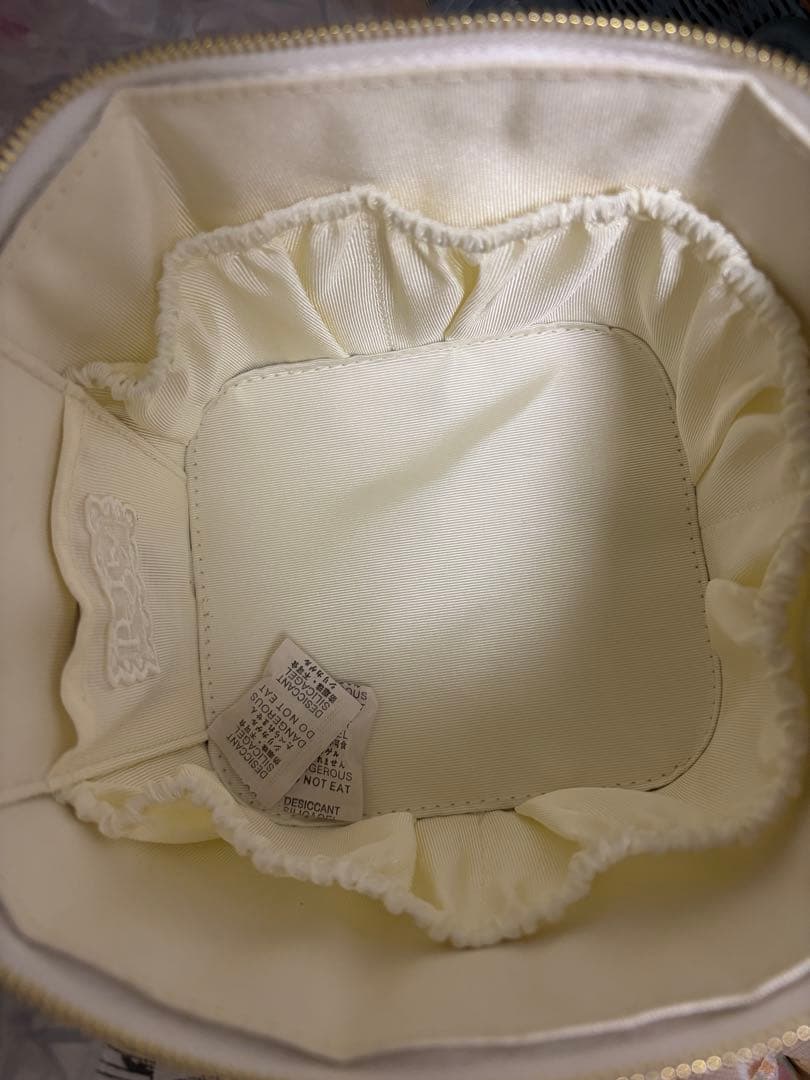 Peony ショルダーバッグ