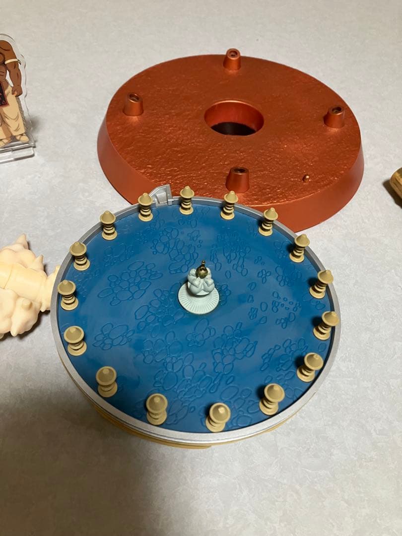 ドラゴンボール　タキコーポレーション　カリン塔　メガプロップ　難あり