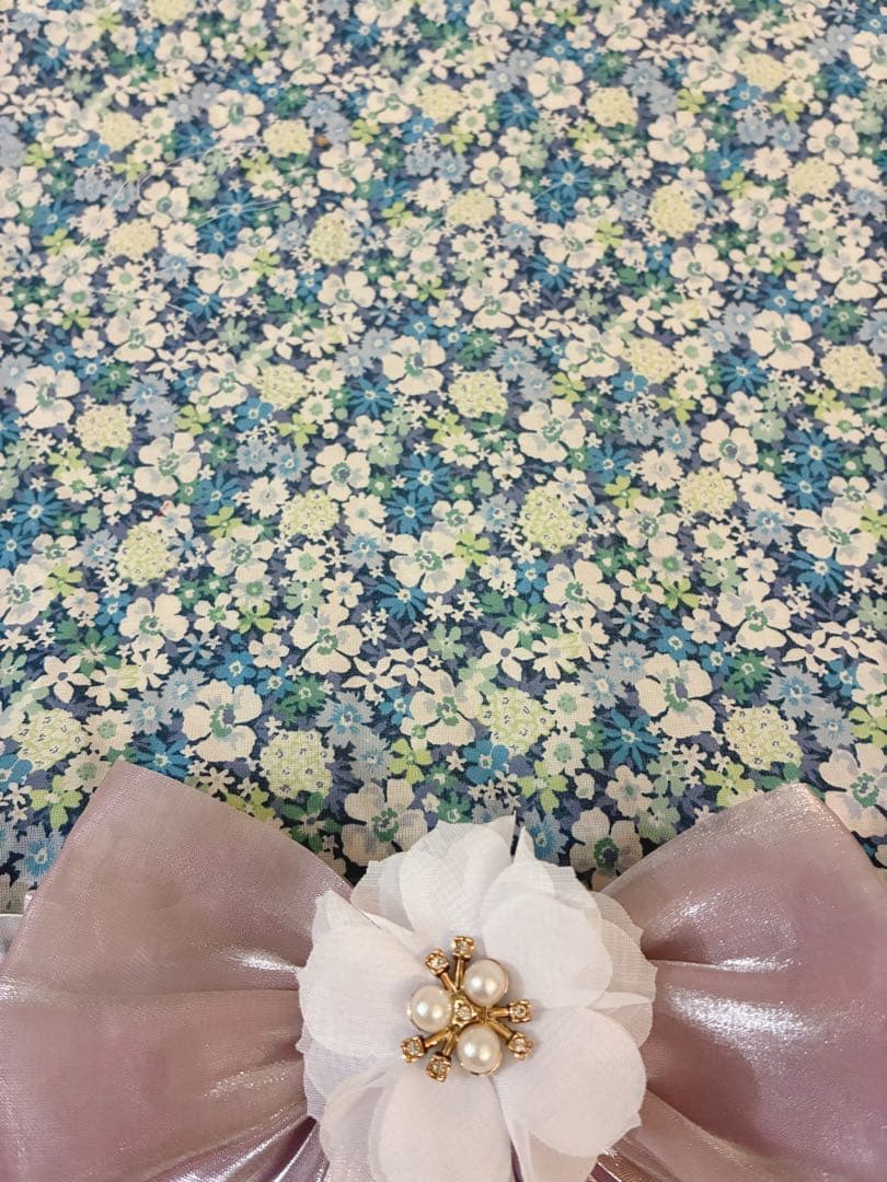 カフェマット ひな様ご注文商品です