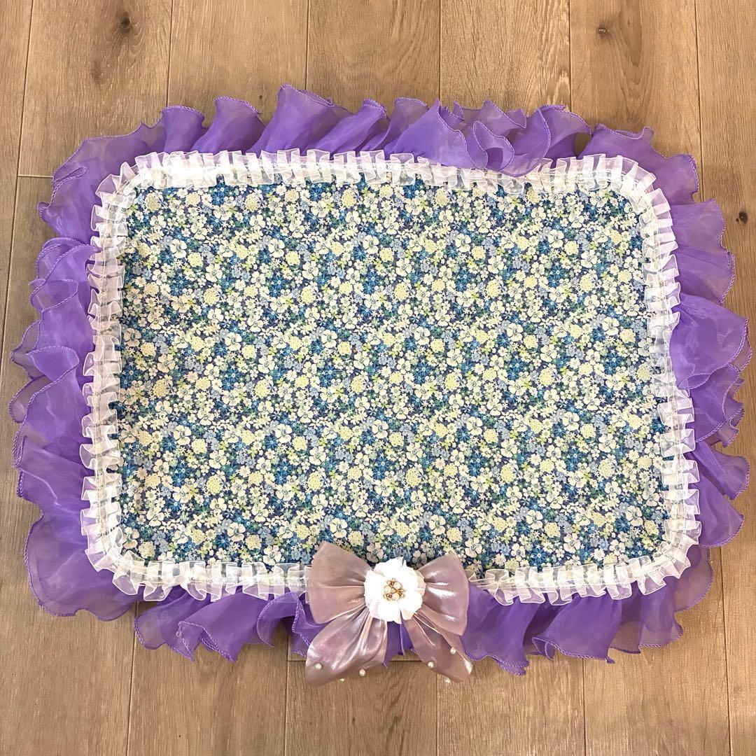 カフェマット ひな様ご注文商品です