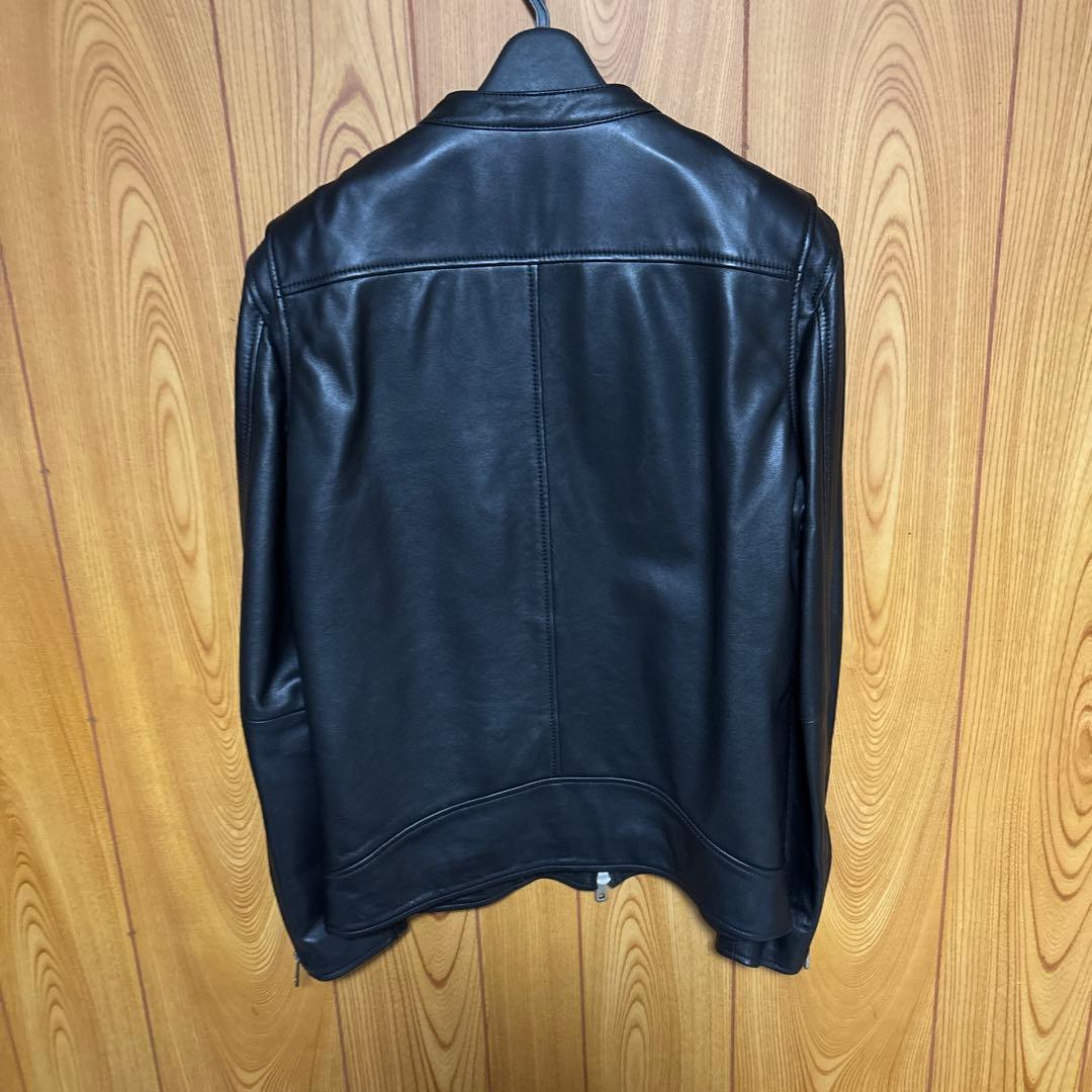 UNITED TOKYO ラムレザー　3 美品