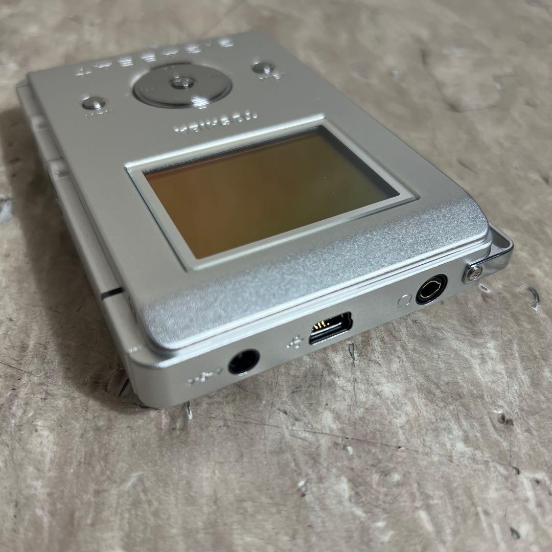 TOSHIBA GIGABEAT MEG50JS デジタル オーディオプレーヤー