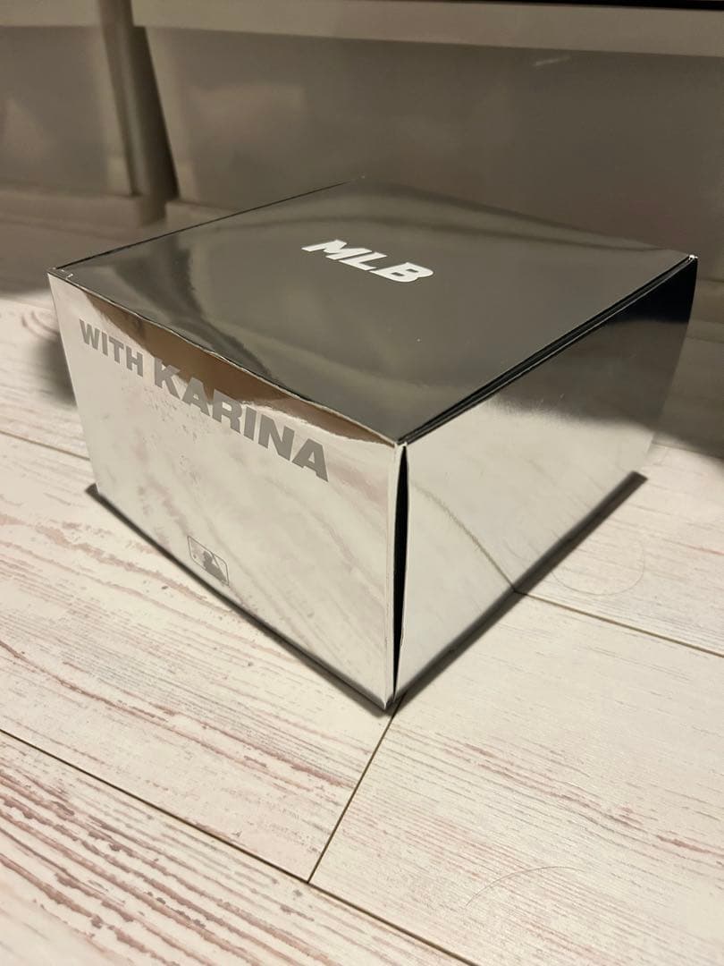 Karina MLB キャップ