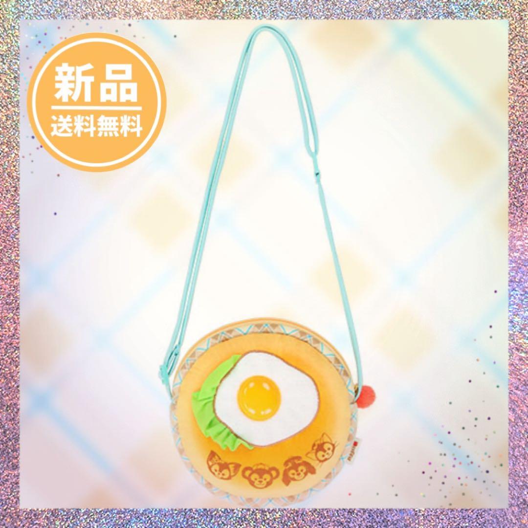 6点セットpi　台紙付き　ダッフィー　クッキーアン　コスチューム