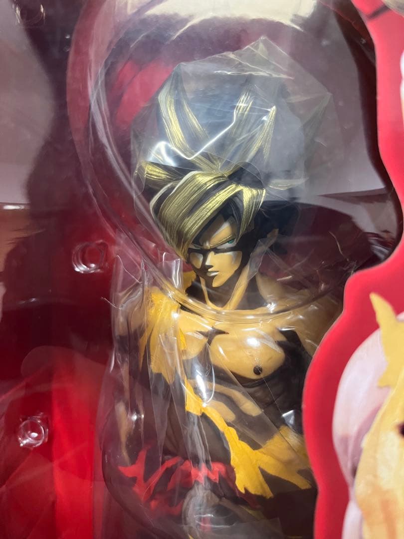 【未開封】ドラゴンボール　SMSP 孫悟空　旧正月カラーver. フィギュア
