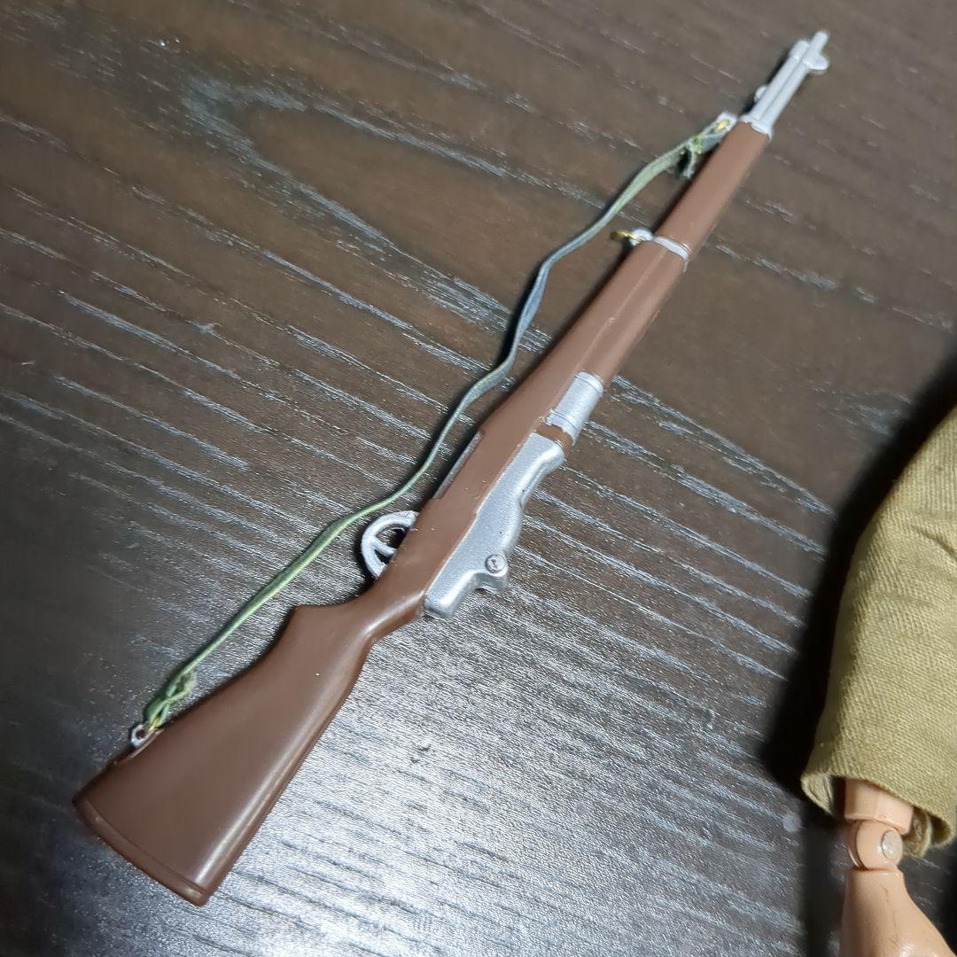 60年代　GIJOE GIジョー 通信機　火炎放射器　Ｍ１ガーランドセット