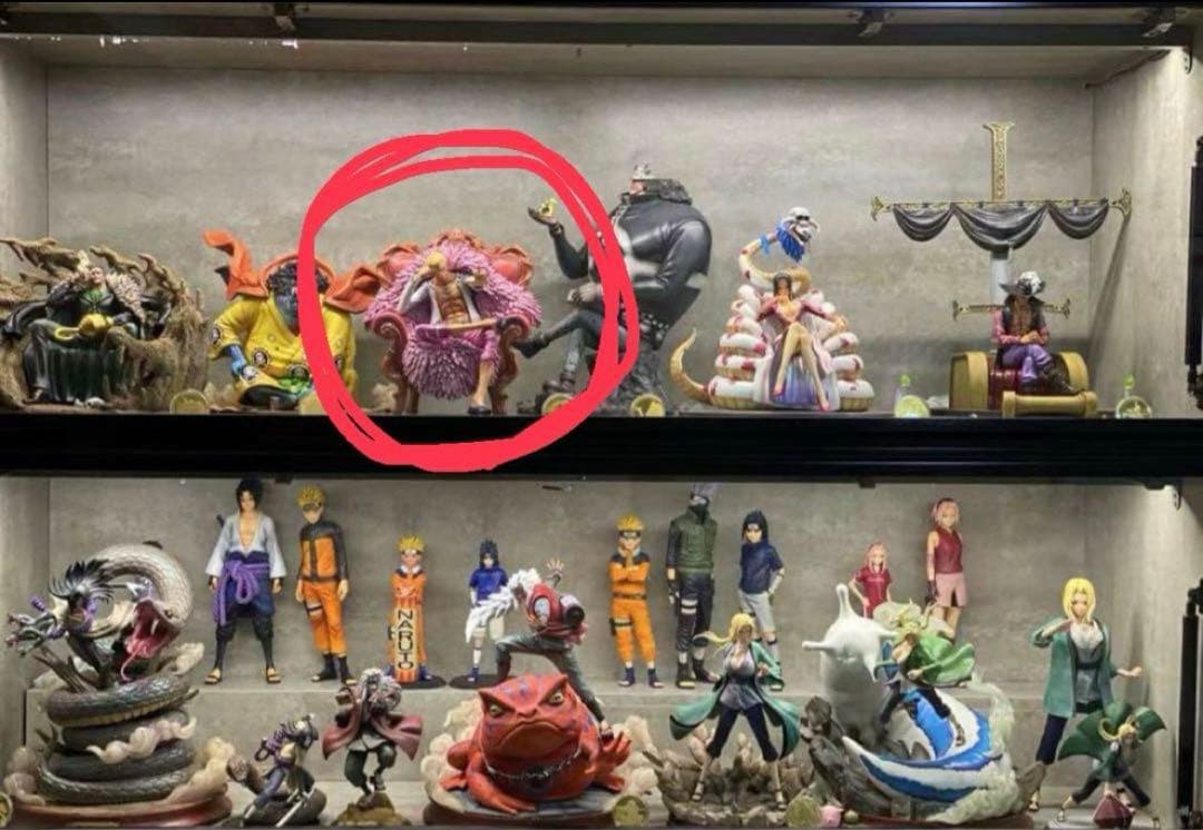 ドフラミンゴ　フィギュア　海外