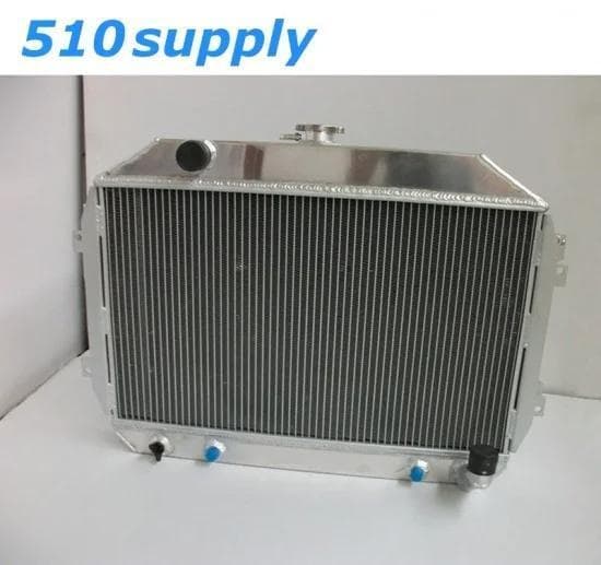 S30Z フェアレディZ S31Z 240Z L型エンジン 3層 ラジエター