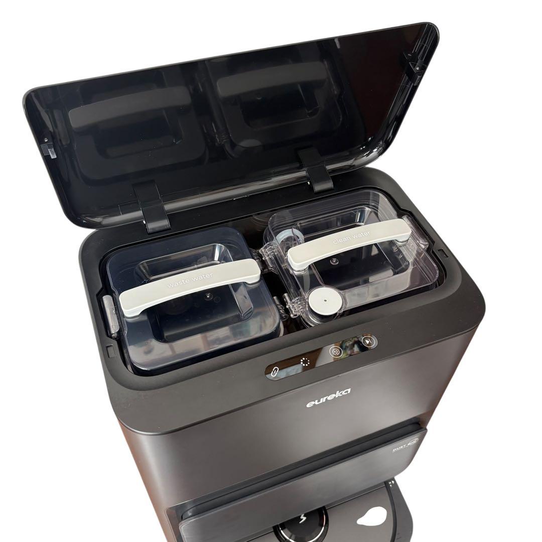 EUREKA（ユーリカ） J12Ultra ロボット掃除機