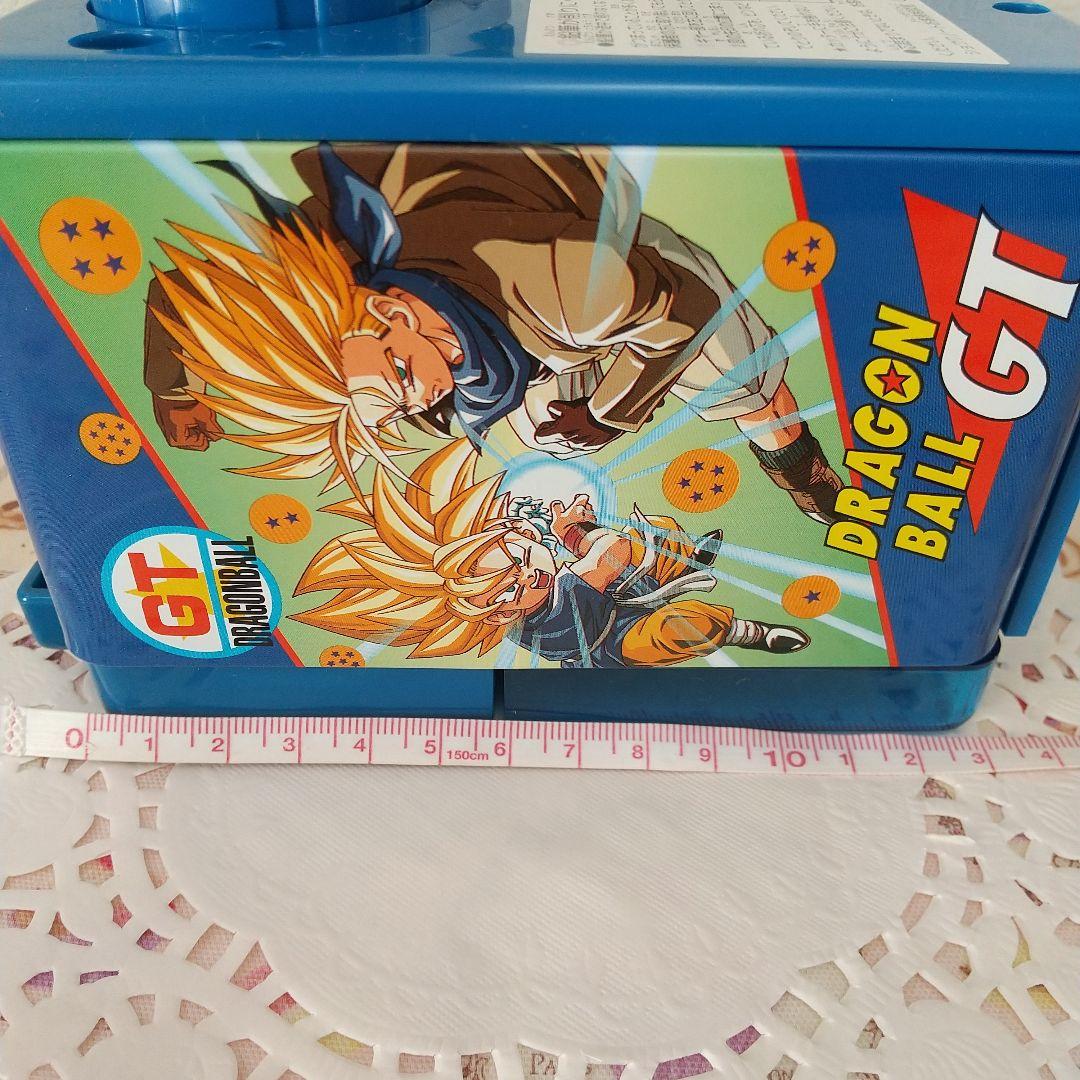 ドラゴンボールGT 手動鉛筆削り