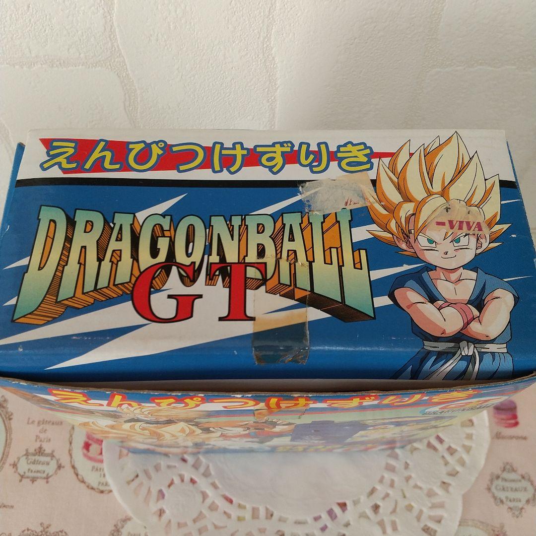 ドラゴンボールGT 手動鉛筆削り