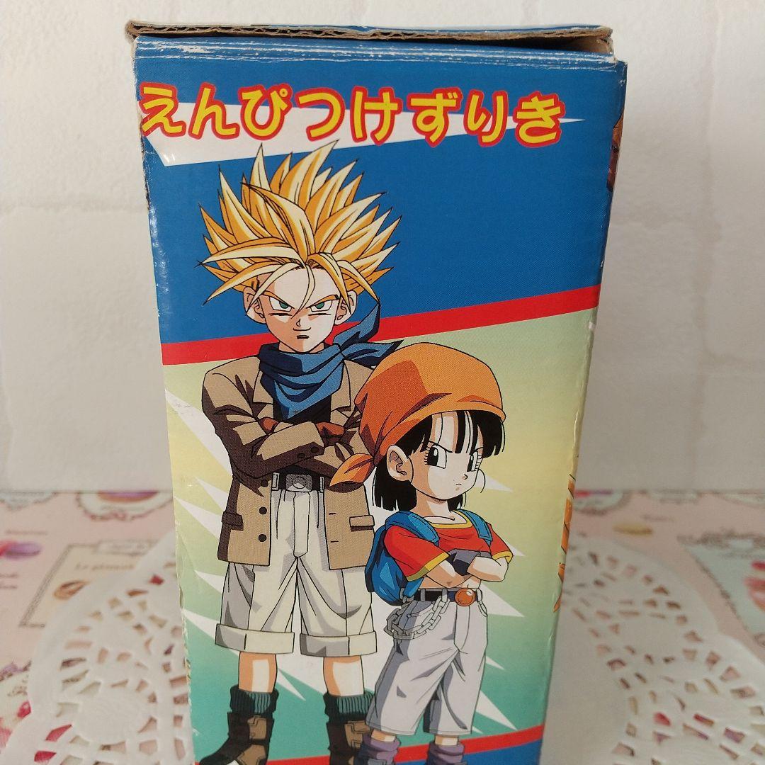 ドラゴンボールGT 手動鉛筆削り