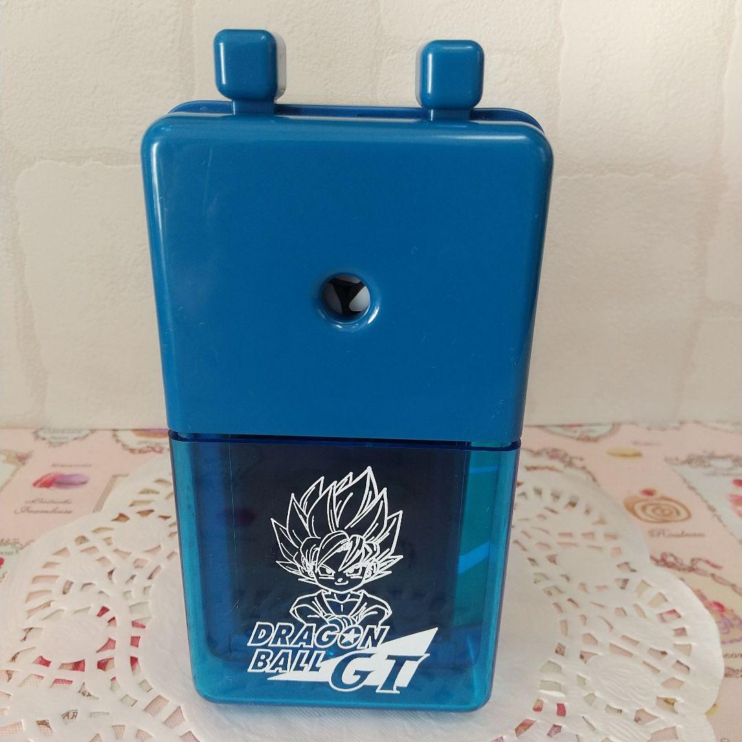ドラゴンボールGT 手動鉛筆削り