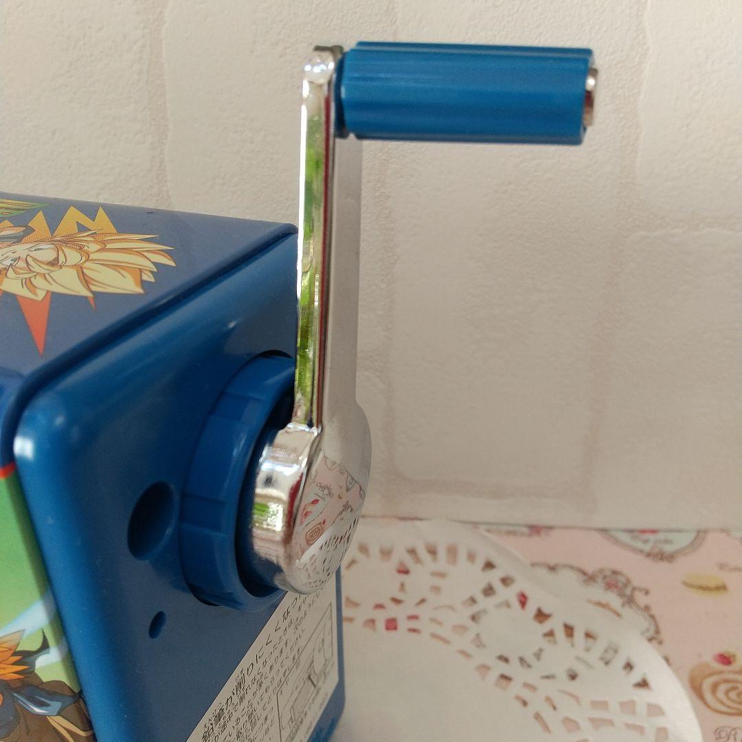 ドラゴンボールGT 手動鉛筆削り