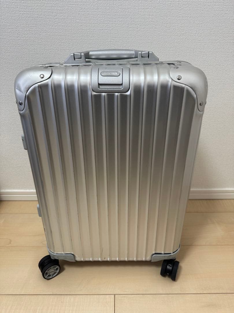 RIMOWA TOPAS 32L 4輪
