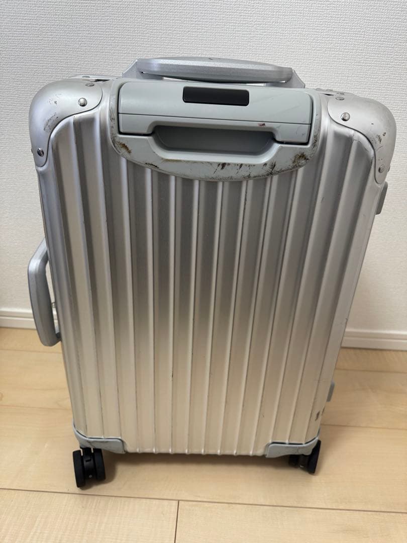 RIMOWA TOPAS 32L 4輪