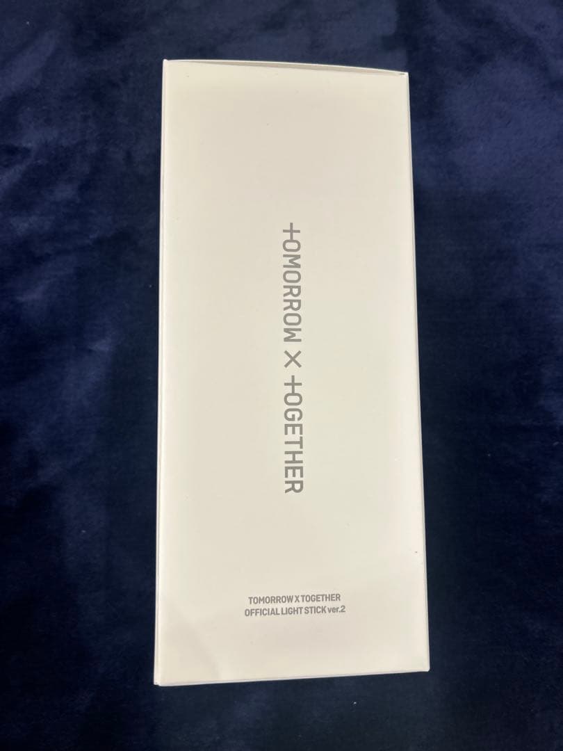 TOMORROWXTOGETHER ペンライト ver.2 MOA棒 新品未使用