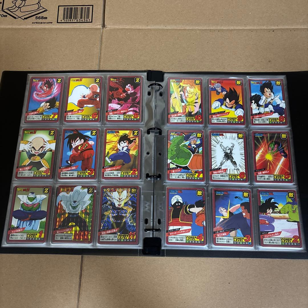 【コンプリートセット】ドラゴンボールスーパーバトルPremium set