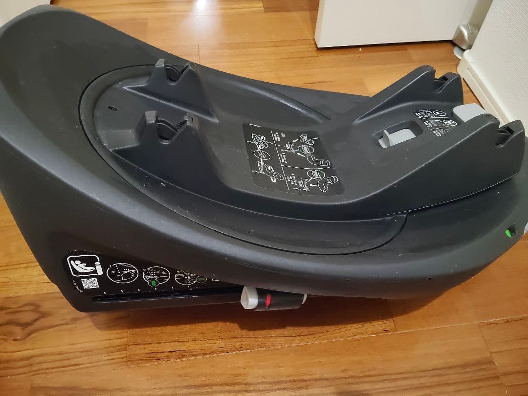 Cybex Cloud G i-Sizeチャイルドシート+BASE Gセット