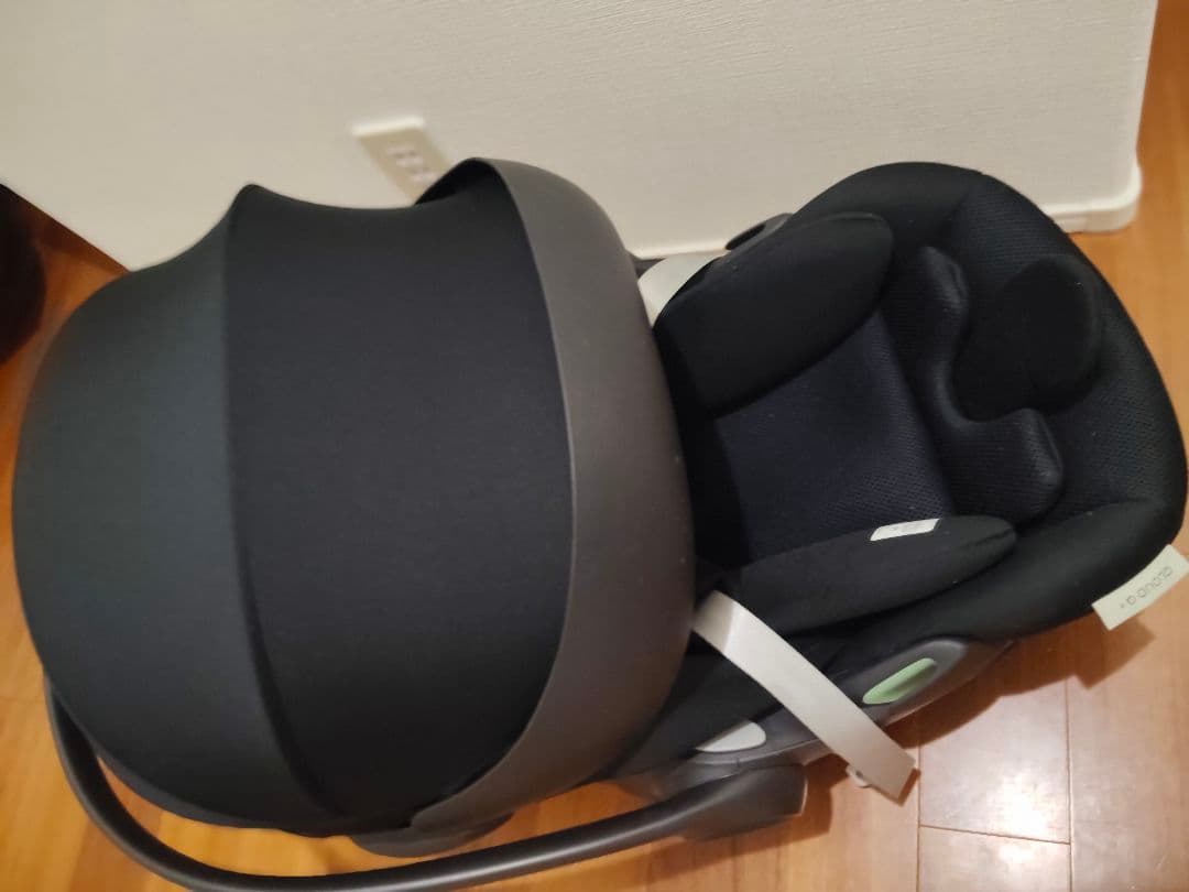 Cybex Cloud G i-Sizeチャイルドシート+BASE Gセット