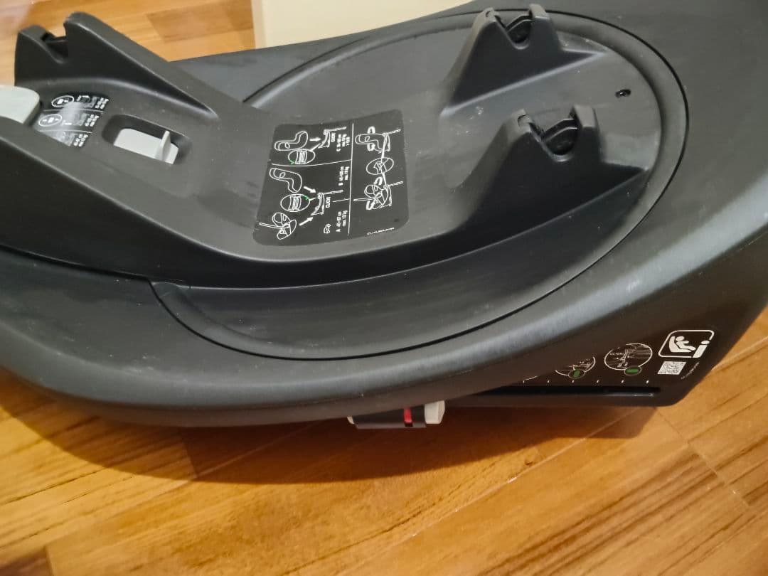 Cybex Cloud G i-Sizeチャイルドシート+BASE Gセット