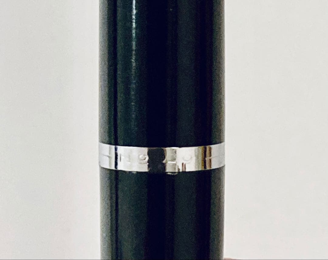 レア◆モンブラン 高級ボールペン♯49 MONTBLANC 1960s グレー軸