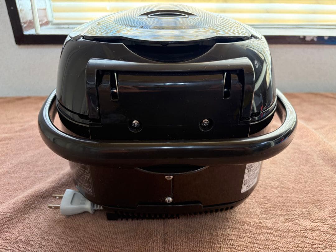 m 1128象印 IH炊飯器 NW-VC10 5.5合炊き 23年製