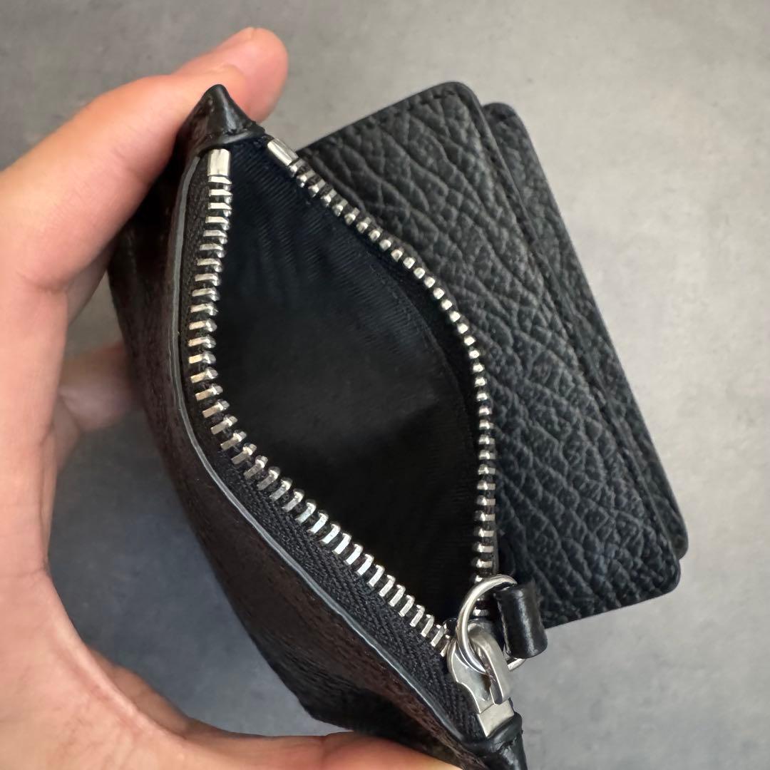 メゾンマルジェラ 二つ折り財布　SA1UI0023 P4455