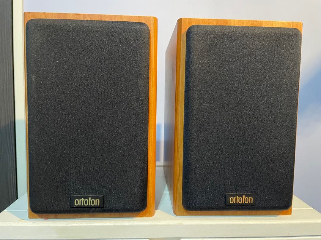 ortofon Concorde 105 スピーカー　オルトフォン　デンマーク