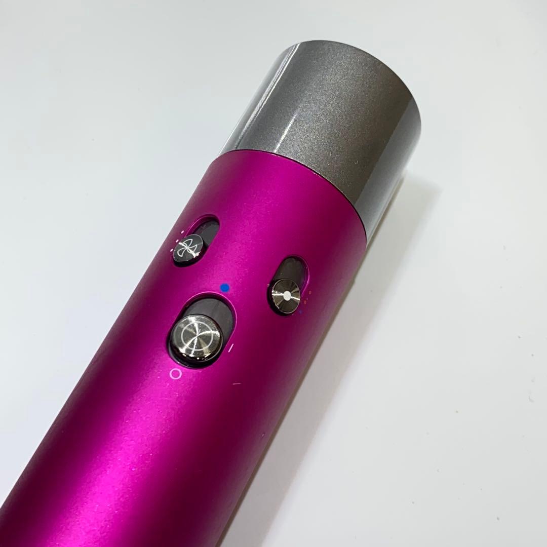 dyson ダイソン ヘアスタイラー HS05 エアラップ ドライヤー