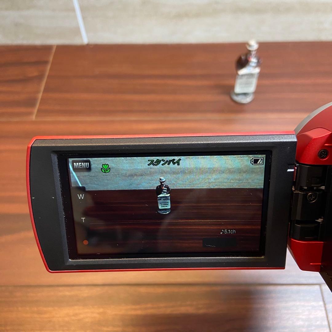 SONY HDR-CX680 ビデオカメラ ほぼ新品 4295